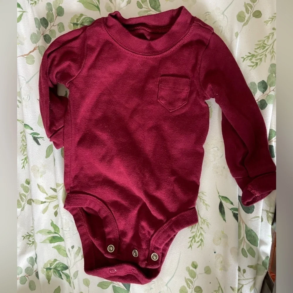 Carters happiest camper baby set 3m - Picture 4 of 5